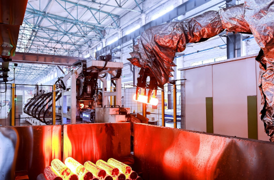 鍛造車(chē)間1 鍛造車(chē)間1