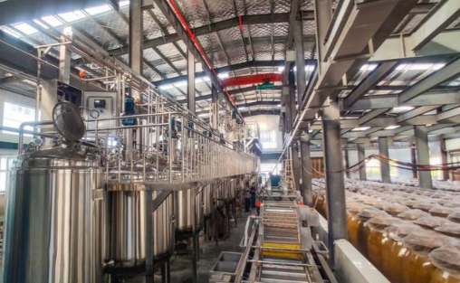 味精廠弱電智能化解決方案提升生產效率與安全管理水平