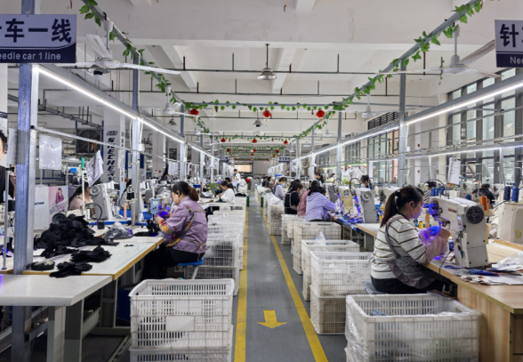 制鞋車間弱電工程解決方案推動智能工廠建設(shè)