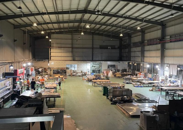 五金廠弱電工程解決方案助力工廠實(shí)現(xiàn)安全生產(chǎn)